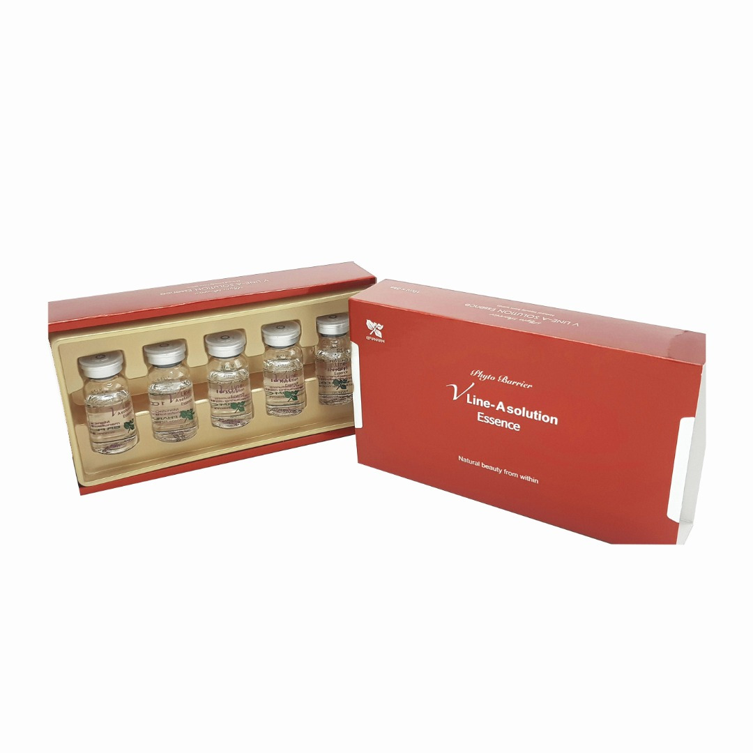 V Line-A Solution Essence