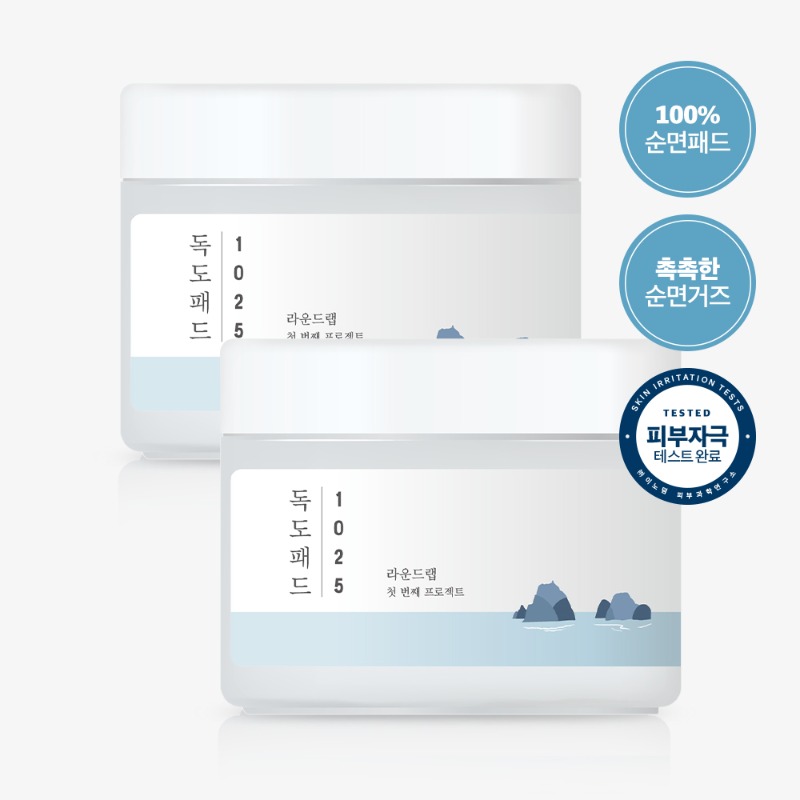 1025 독도 패드 (70매입) 2개 세트