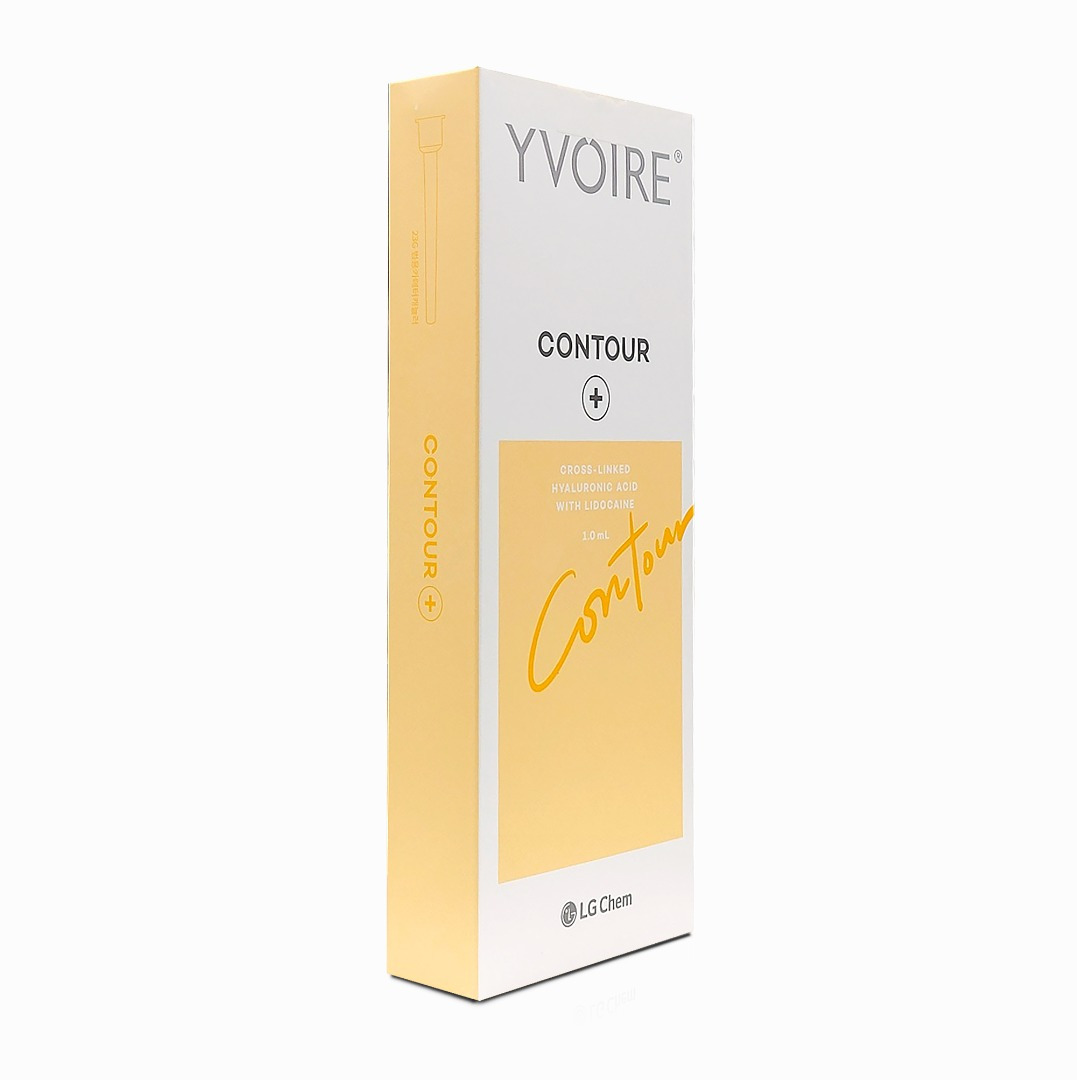 Yvoire Contour